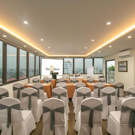 האנוי The Q Hotel מראה חיצוני תמונה