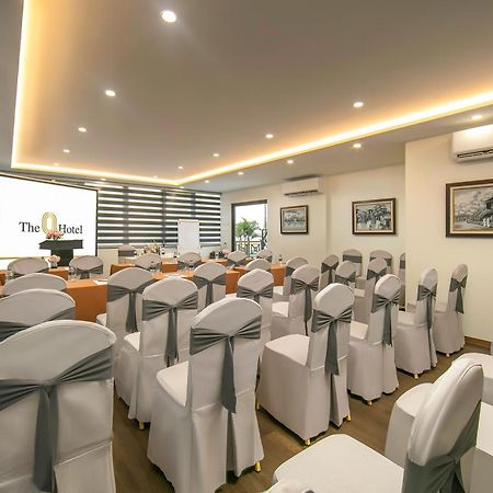 האנוי The Q Hotel מראה חיצוני תמונה