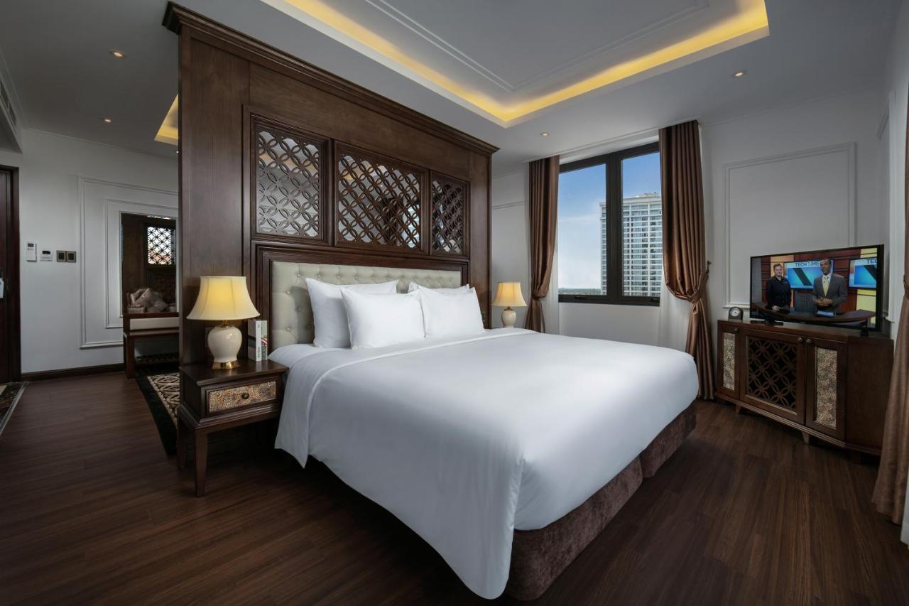 האנוי The Q Hotel מראה חיצוני תמונה
