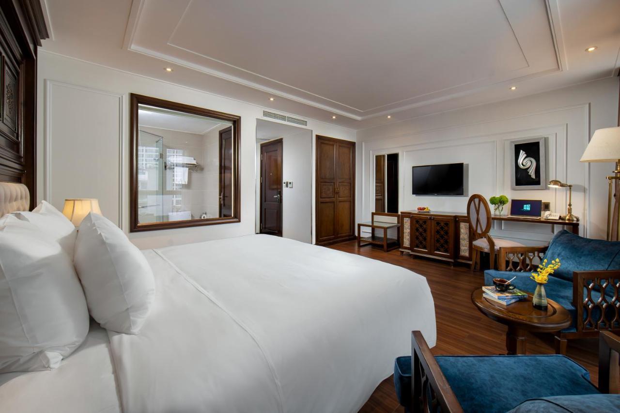 האנוי The Q Hotel מראה חיצוני תמונה
