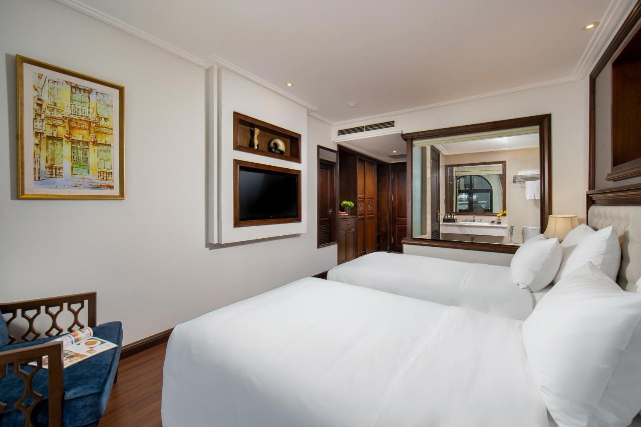 האנוי The Q Hotel מראה חיצוני תמונה