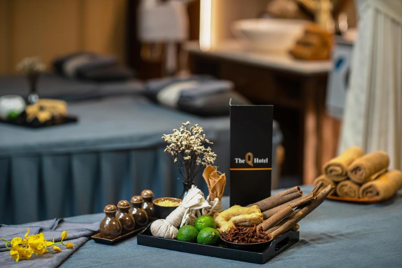 האנוי The Q Hotel מראה חיצוני תמונה