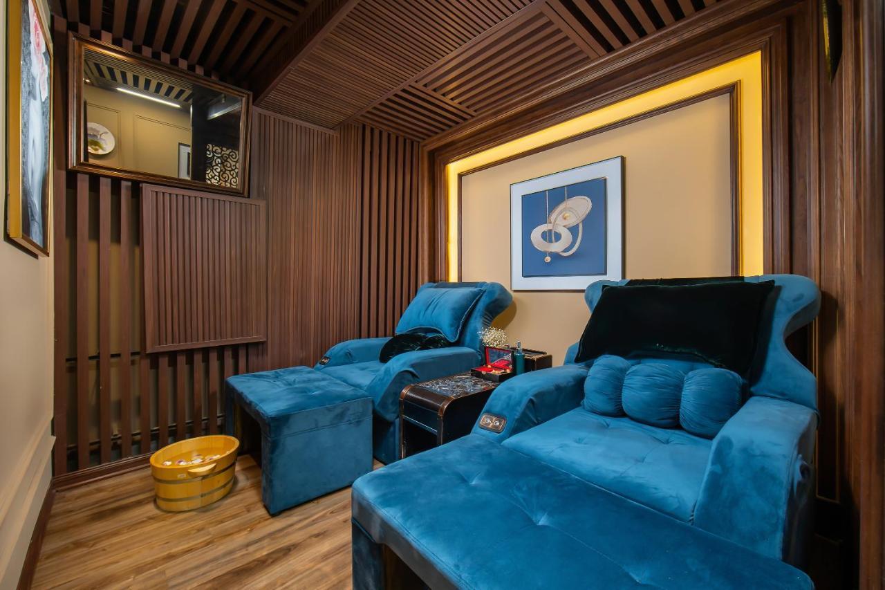האנוי The Q Hotel מראה חיצוני תמונה