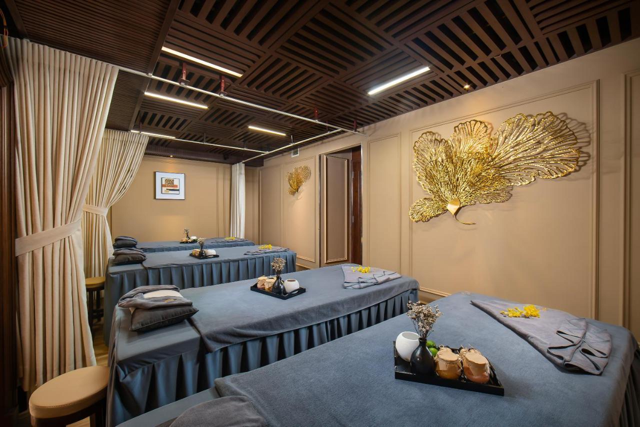 האנוי The Q Hotel מראה חיצוני תמונה