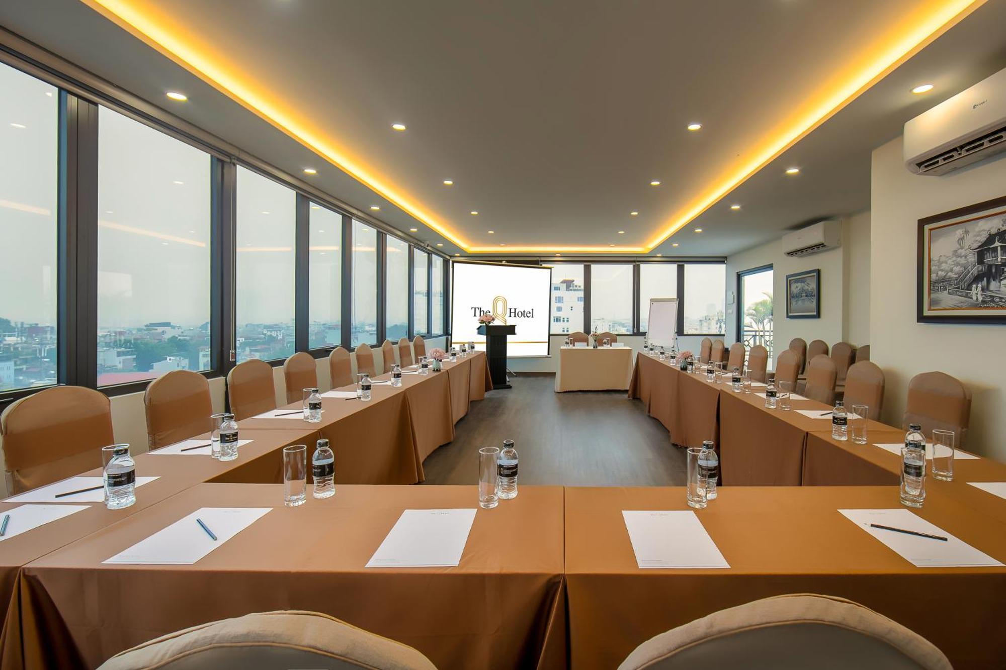 האנוי The Q Hotel מראה חיצוני תמונה