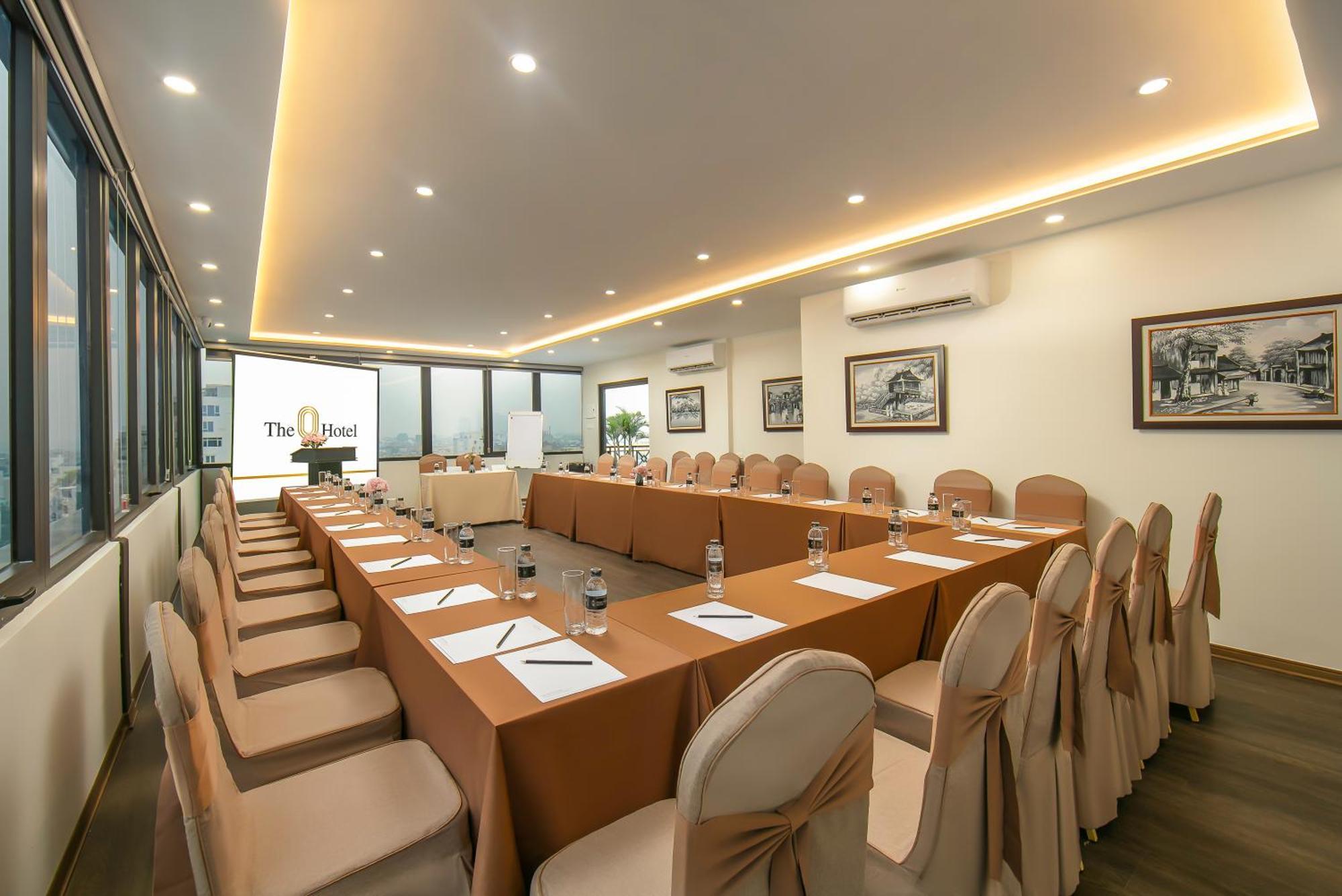 האנוי The Q Hotel מראה חיצוני תמונה