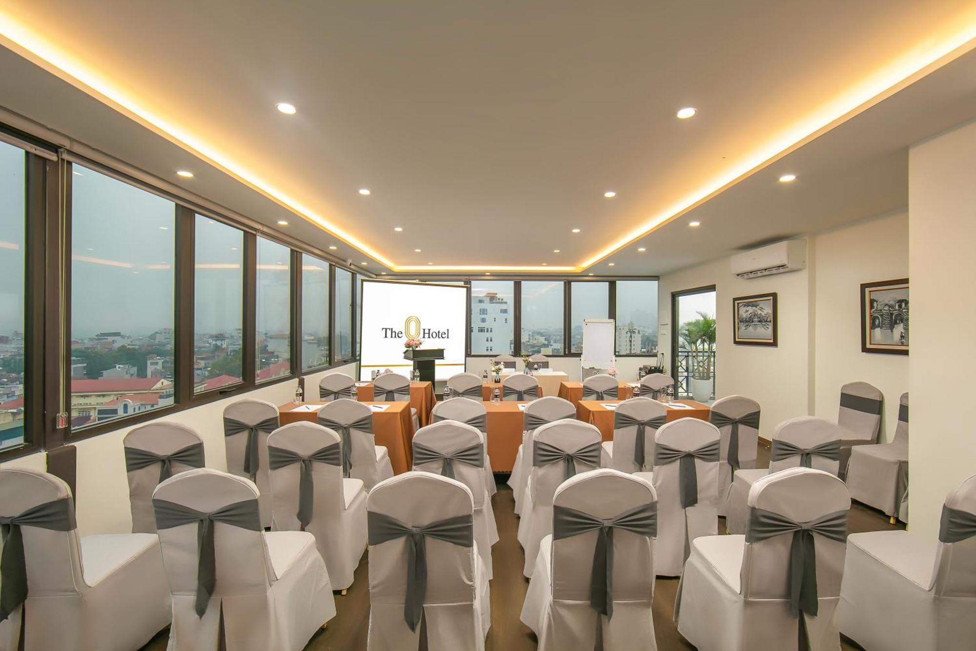 האנוי The Q Hotel מראה חיצוני תמונה