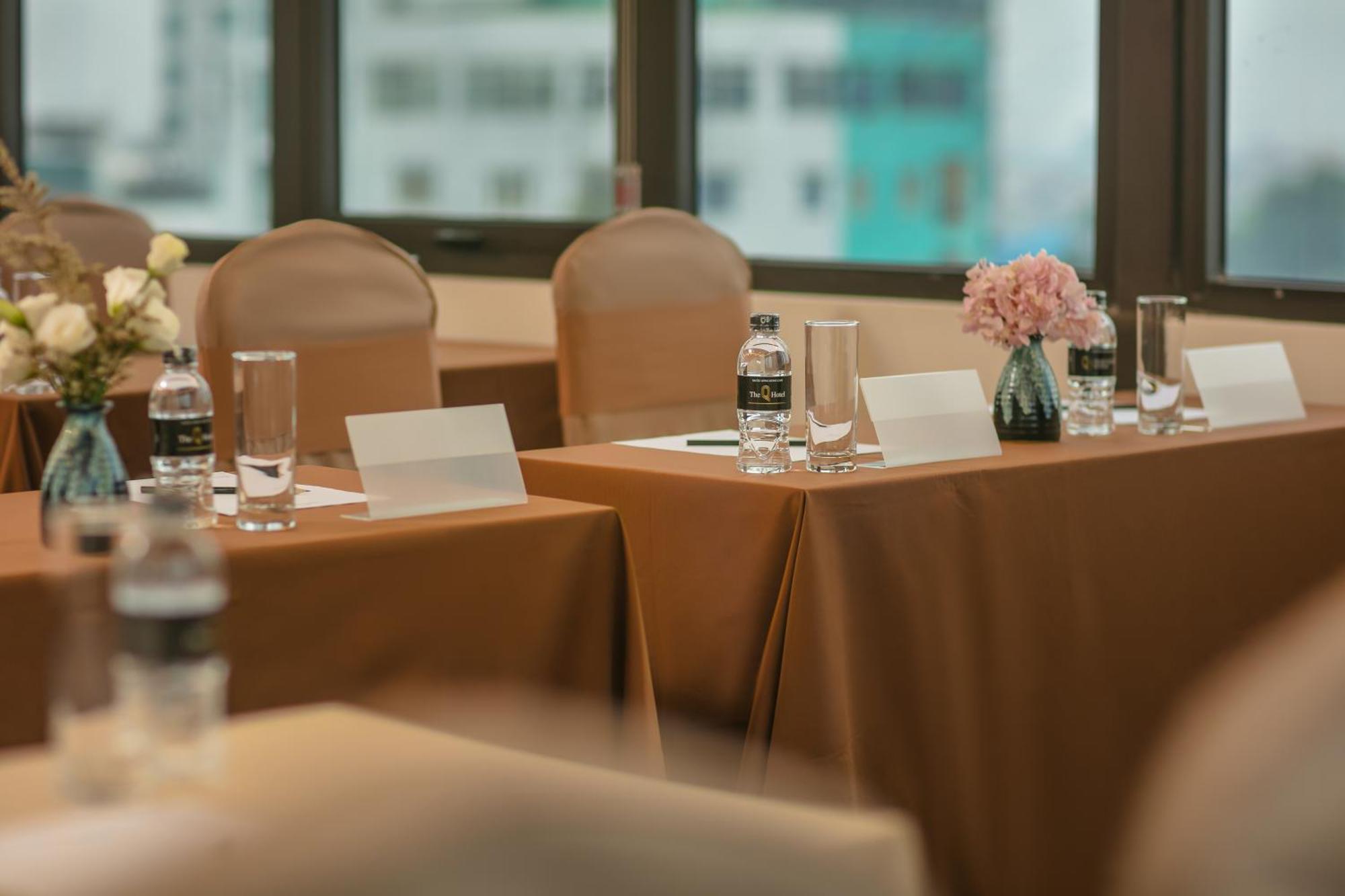 האנוי The Q Hotel מראה חיצוני תמונה