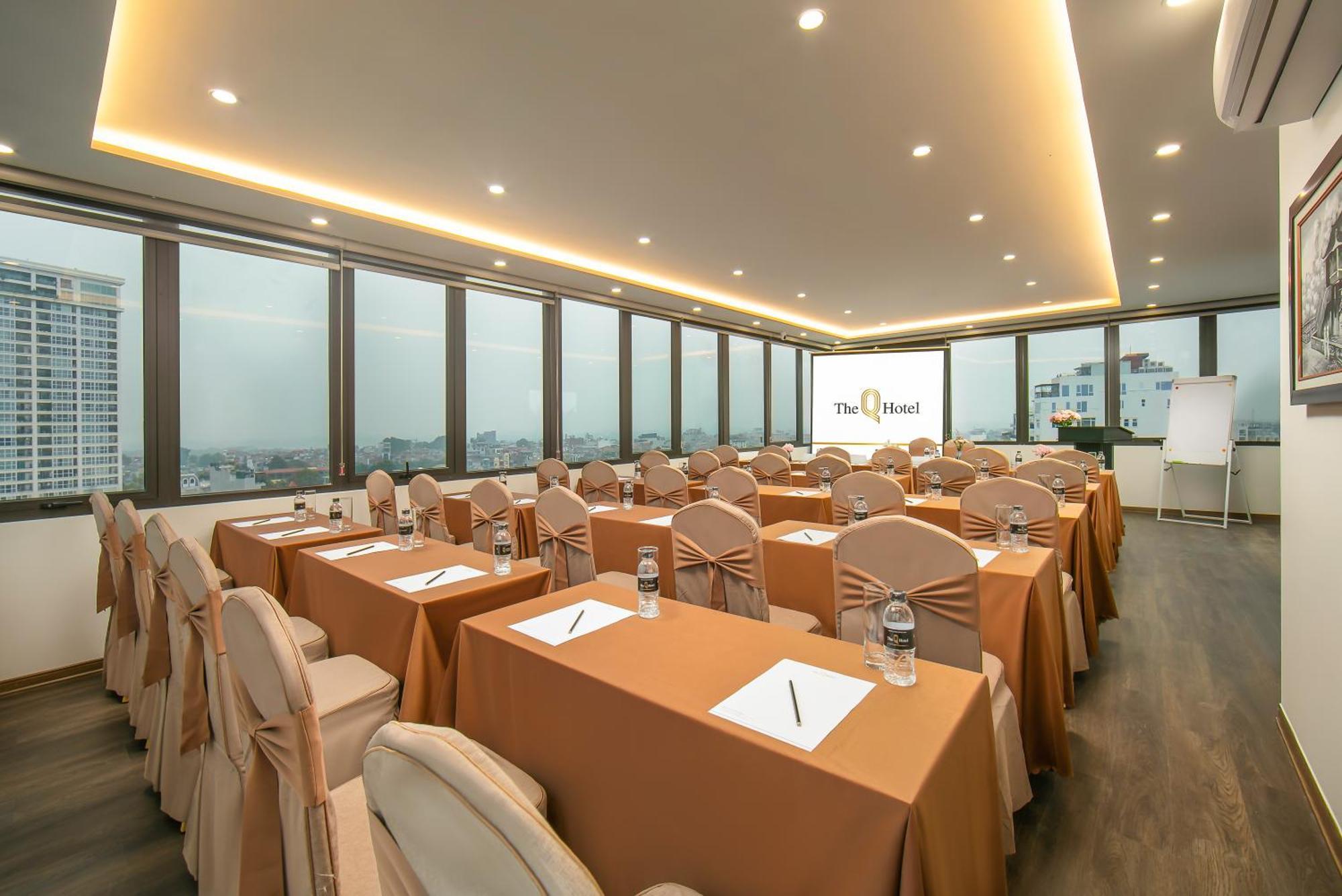האנוי The Q Hotel מראה חיצוני תמונה