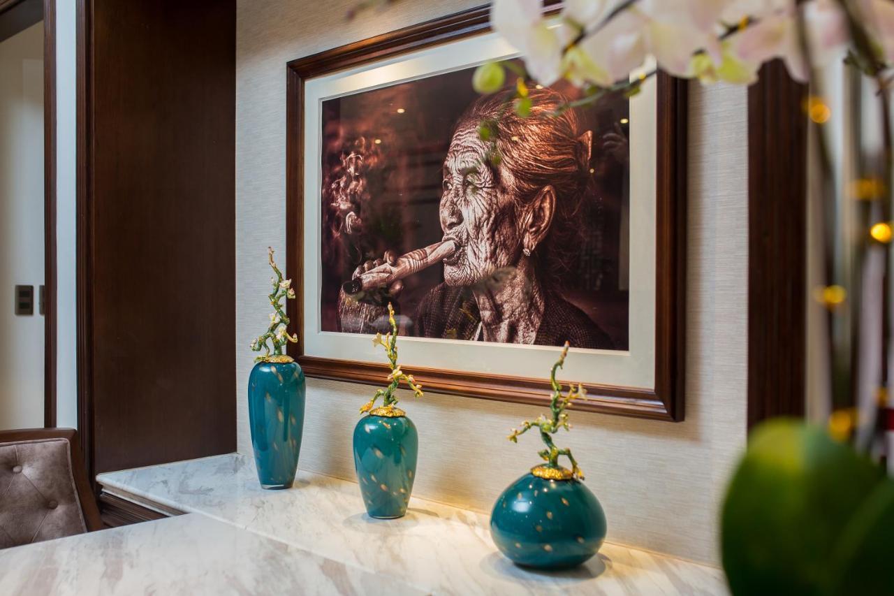 האנוי The Q Hotel מראה חיצוני תמונה