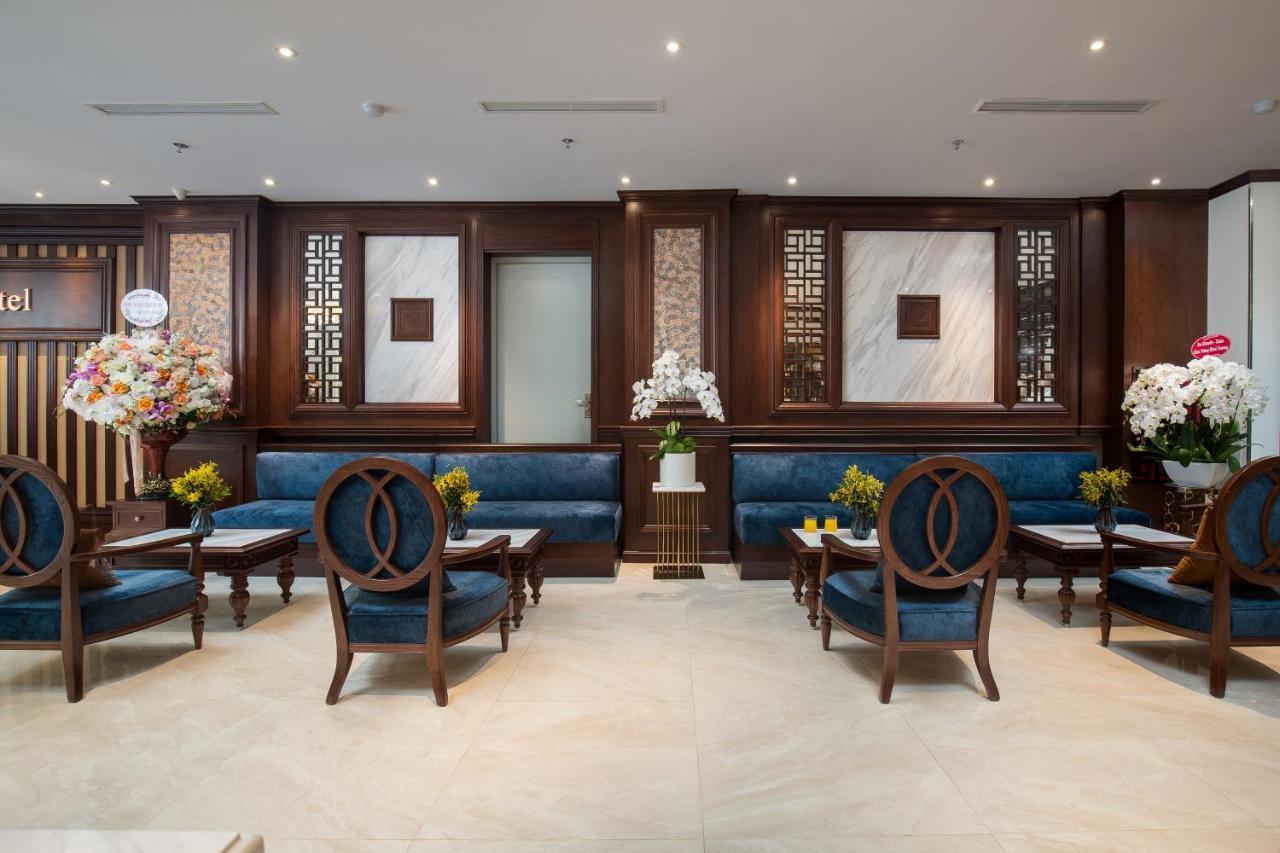 האנוי The Q Hotel מראה חיצוני תמונה
