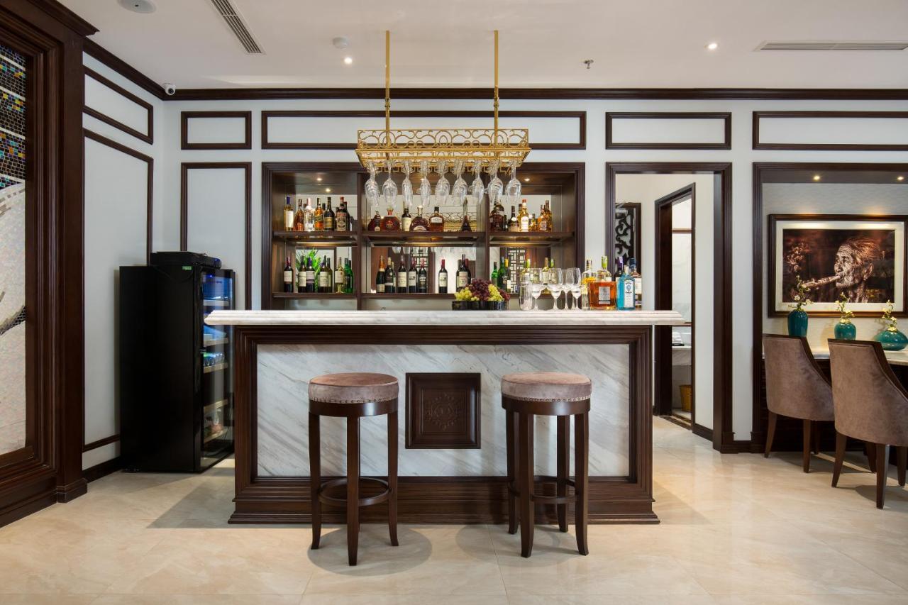האנוי The Q Hotel מראה חיצוני תמונה