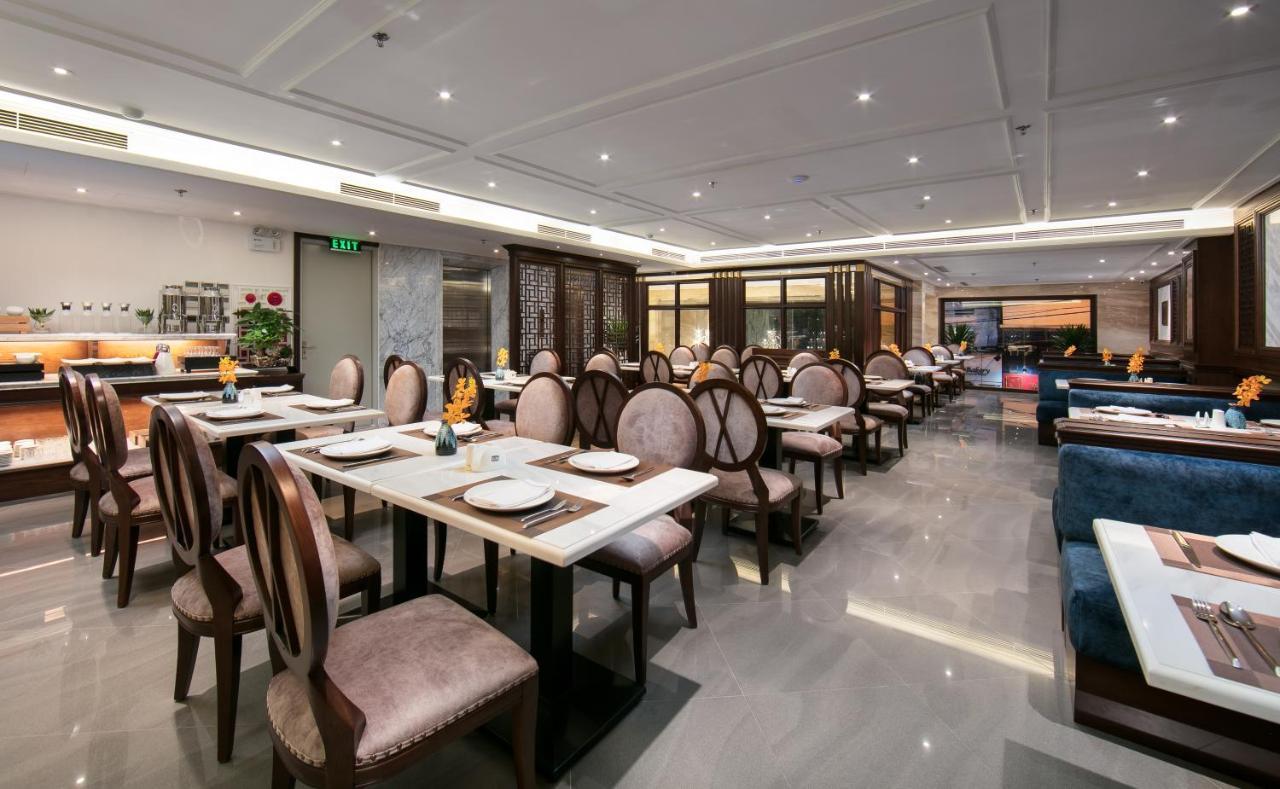 האנוי The Q Hotel מראה חיצוני תמונה