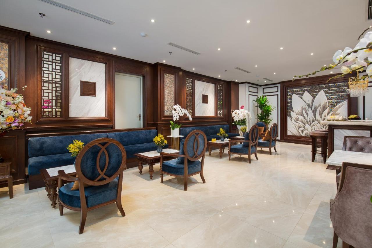 האנוי The Q Hotel מראה חיצוני תמונה