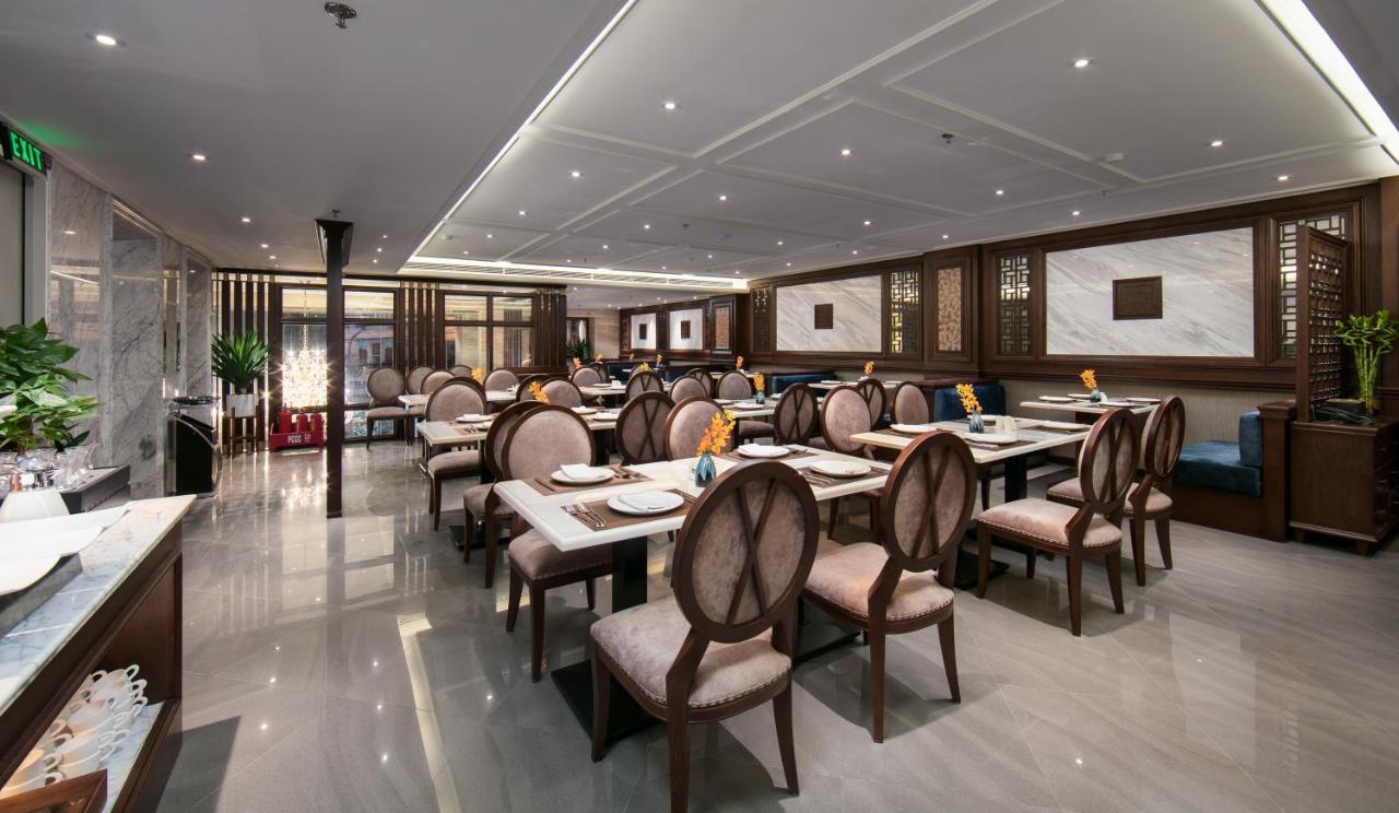 האנוי The Q Hotel מראה חיצוני תמונה