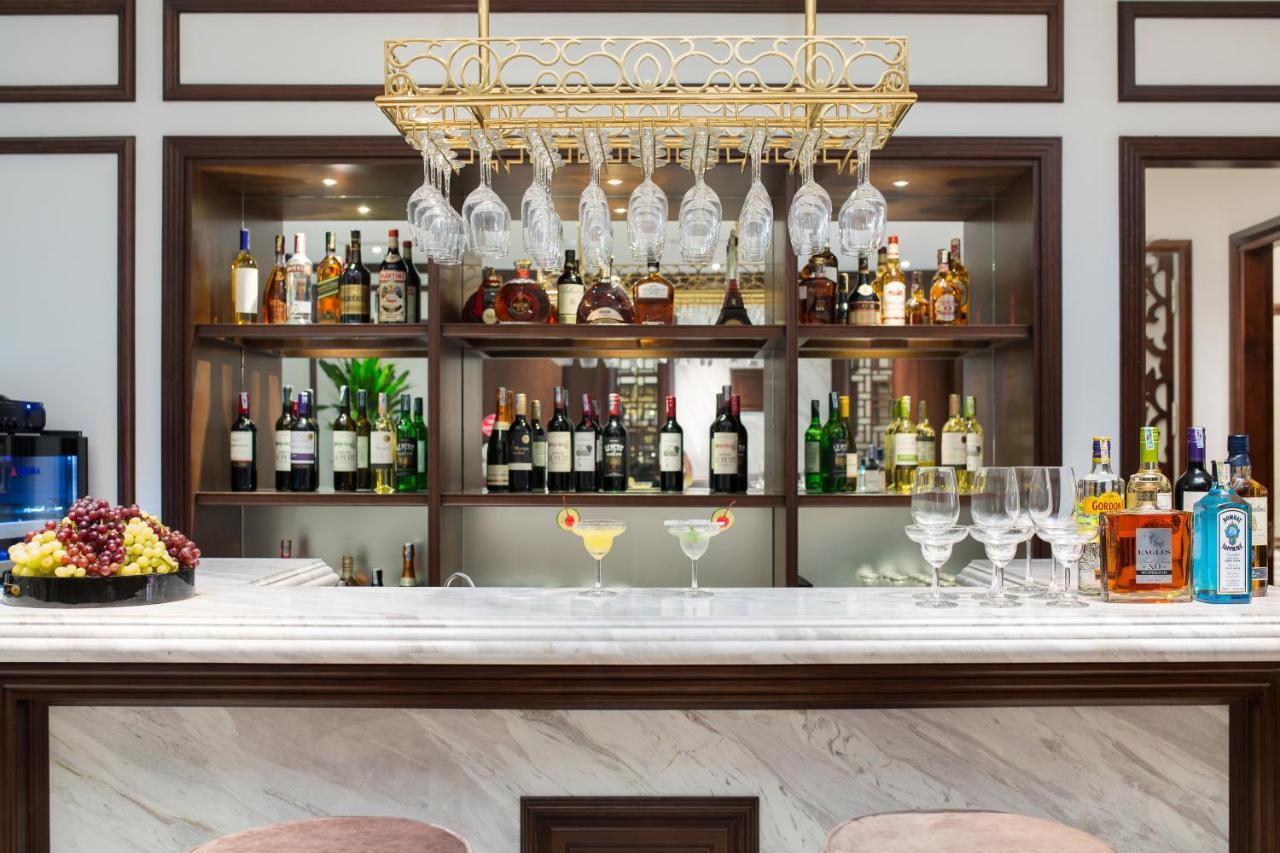 האנוי The Q Hotel מראה חיצוני תמונה