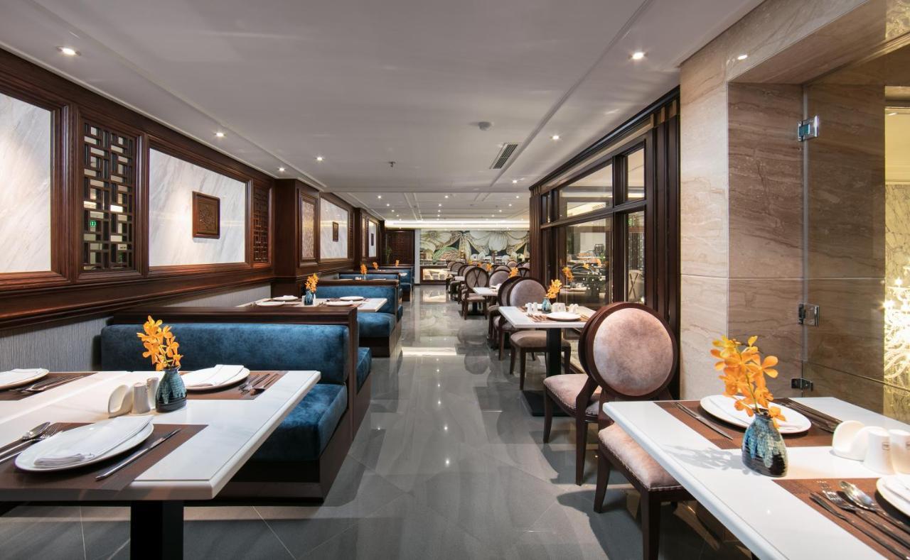 האנוי The Q Hotel מראה חיצוני תמונה