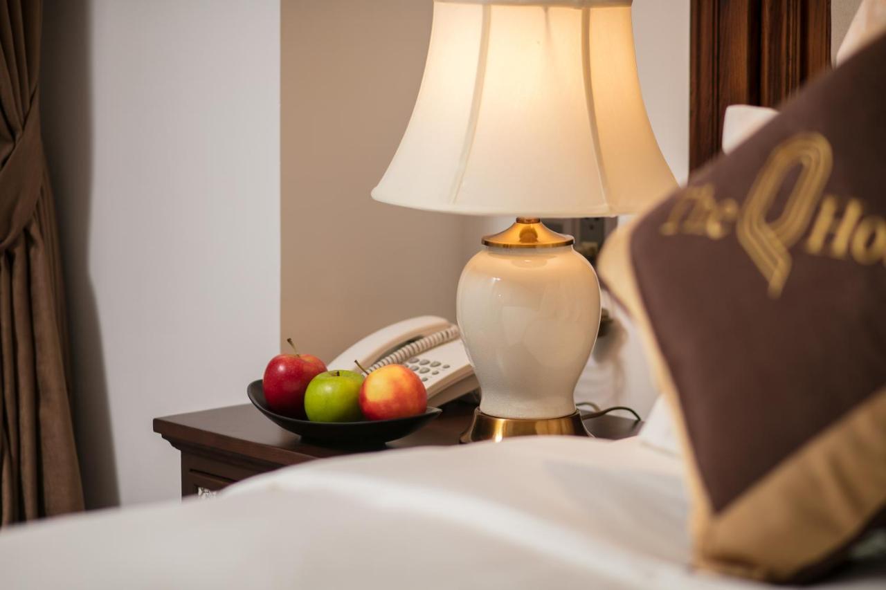 האנוי The Q Hotel מראה חיצוני תמונה
