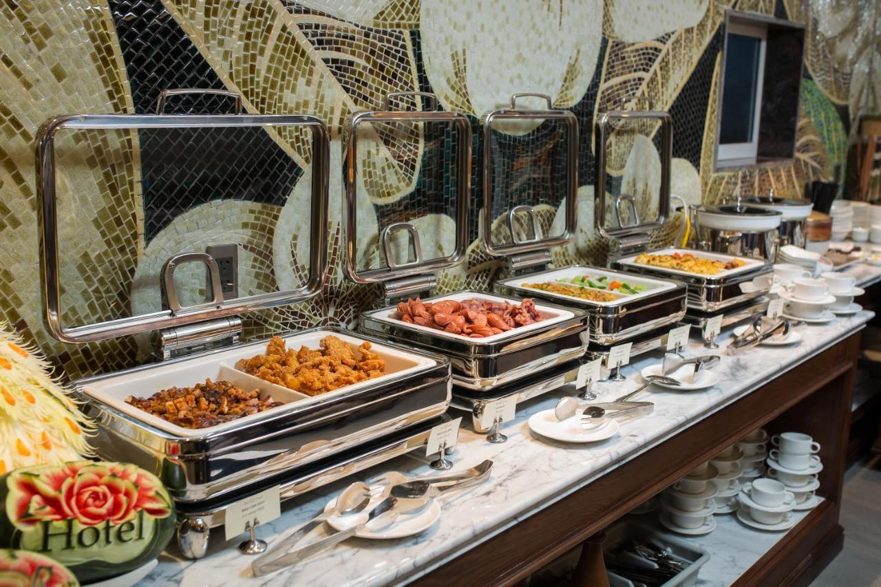 האנוי The Q Hotel מראה חיצוני תמונה