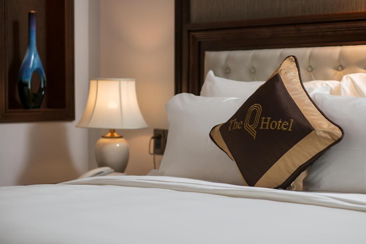 האנוי The Q Hotel מראה חיצוני תמונה