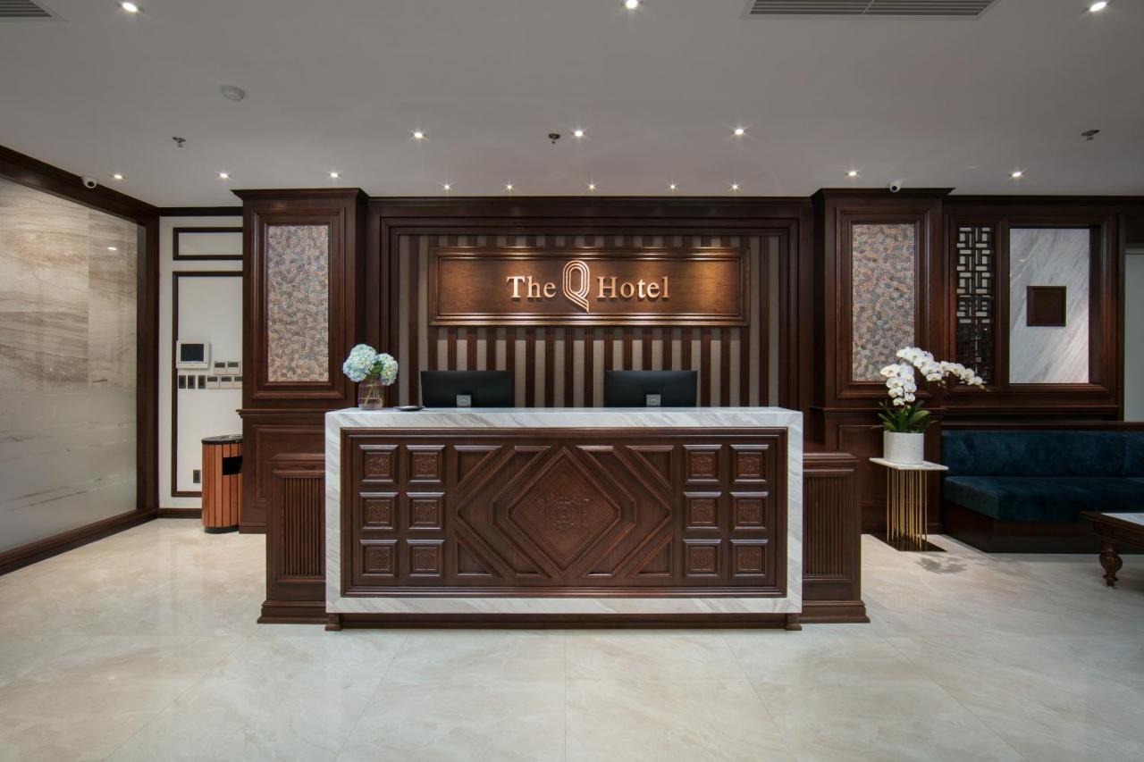 האנוי The Q Hotel מראה חיצוני תמונה